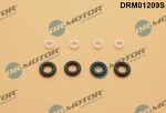 Dr.Motor Automotive  Seal Kit,  injector nozzle DRM01209S