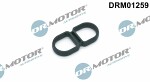 Dr.Motor Automotive  Gasket,  oil filter housing DRM01259