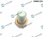 Dr.Motor Automotive  Screw Plug,  oil sump DRM01355