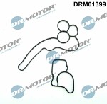 Dr.Motor Automotive  Комплект прокладок,  маслянный радиатор DRM01399