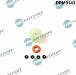 Dr.Motor Automotive  Seal Kit,  injector nozzle DRM0143