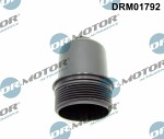Dr.Motor Automotive  Housing lid,  hydraulic filter (automatic transmission) DRM01792