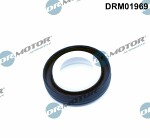 Dr.Motor Automotive  Уплотняющее кольцо,  коленчатый вал DRM01969