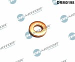 Dr.Motor Automotive  Уплотнительное кольцо,  клапанная форсунка DRM0198