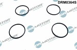 Dr.Motor Automotive  Seal,  injector holder DRM0364S