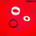 Dr.Motor Automotive  Seal Kit,  injector nozzle DRM0388