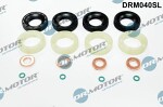 Dr.Motor Automotive  Seal Kit,  injector nozzle DRM040SL