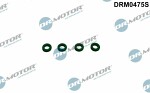 Dr.Motor Automotive  Rõngastihend, õhusissevõtutoru-õhufiltrikorpus DRM0475S