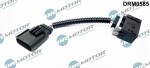 Dr.Motor Automotive  Адаптерный кабель, регулирующая заслонка - подача воздуха DRM0585