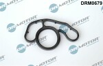 Dr.Motor Automotive  Прокладка,  корпус маслянного фильтра DRM0679