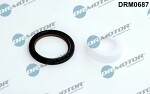 Dr.Motor Automotive  Shaft Seal,  crankshaft DRM0687