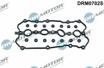Dr.Motor Automotive  Gasket Set,  cylinder head cover DRM0702S