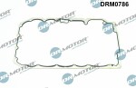 Dr.Motor Automotive  Gasket,  oil sump DRM0786