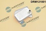 Dr.Motor Automotive  Õliradiaator, mootoriõli DRM121001