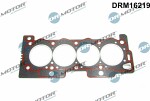 Dr.Motor Automotive  Gasket,  cylinder head DRM16219