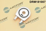 Dr.Motor Automotive  Moottoriöljyn jäähdytin DRM181007