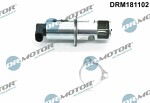 Dr.Motor Automotive  Venttiili,  pakokaasun kierrätys 12V DRM181102