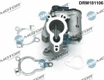 Dr.Motor Automotive  Venttiili,  pakokaasun kierrätys DRM181106