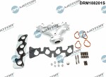 Dr.Motor Automotive  Manifold,  exhaust system DRM188201S