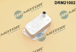 Dr.Motor Automotive  масляный радиатор,  двигательное масло DRM21002
