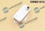 Dr.Motor Automotive  масляный радиатор,  двигательное масло DRM21012