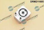 Dr.Motor Automotive  Moottoriöljyn jäähdytin DRM211005