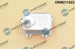 Dr.Motor Automotive  масляный радиатор,  двигательное масло DRM211022