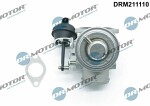 Dr.Motor Automotive  EGR-klapp DRM211110