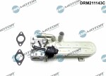Dr.Motor Automotive  Cooler,  exhaust gas recirculation DRM211143C
