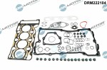 Dr.Motor Automotive  Gasket Kit,  cylinder head DRM222104