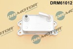 Dr.Motor Automotive  масляный радиатор,  двигательное масло DRM61012