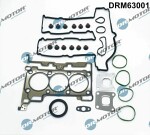 Dr.Motor Automotive  Tiivistesarja,  sylinterikansi DRM63001