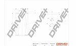 Dr!ve+  Oil Filter DP1110.11.0052