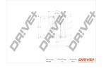 Dr!ve+  Fuel Filter DP1110.13.0038