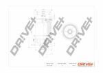 Dr!ve+  Fuel Filter DP1110.13.0262