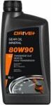  Axle Gear Oil DR!VE+ 80W-90 GL5 1l DP3310.10.063