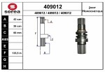 EAI  Joint Kit,  drive shaft 409012