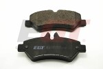 EGT  Brake Pad Set,  disc brake 321024cEGT