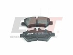 EGT  Brake Pad Set,  disc brake 321024EGT