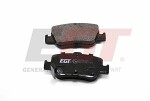 EGT  Brake Pad Set,  disc brake 321031iEGT