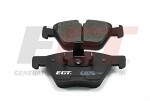 EGT  Brake Pad Set,  disc brake 321036EGT