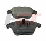 EGT  Brake Pad Set,  disc brake 321042cEGT