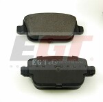 EGT  Brake Pad Set,  disc brake 321043iEGT