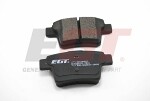 EGT  Brake Pad Set,  disc brake 321044EGT