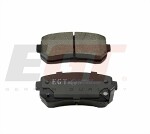 EGT  Brake Pad Set,  disc brake 321045cEGT
