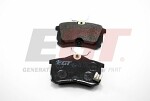 EGT  Brake Pad Set,  disc brake 321048EGT
