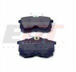 EGT  Brake Pad Set,  disc brake 321048iEGT