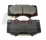EGT  Brake Pad Set,  disc brake 321057cEGT