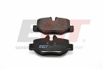 EGT  Brake Pad Set,  disc brake 321135iEGT