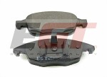 EGT  Brake Pad Set,  disc brake 321155iEGT